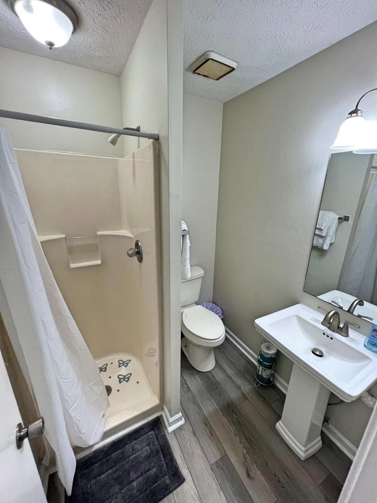 Beautiful Home In A Nice Place クラークスビル エクステリア 写真